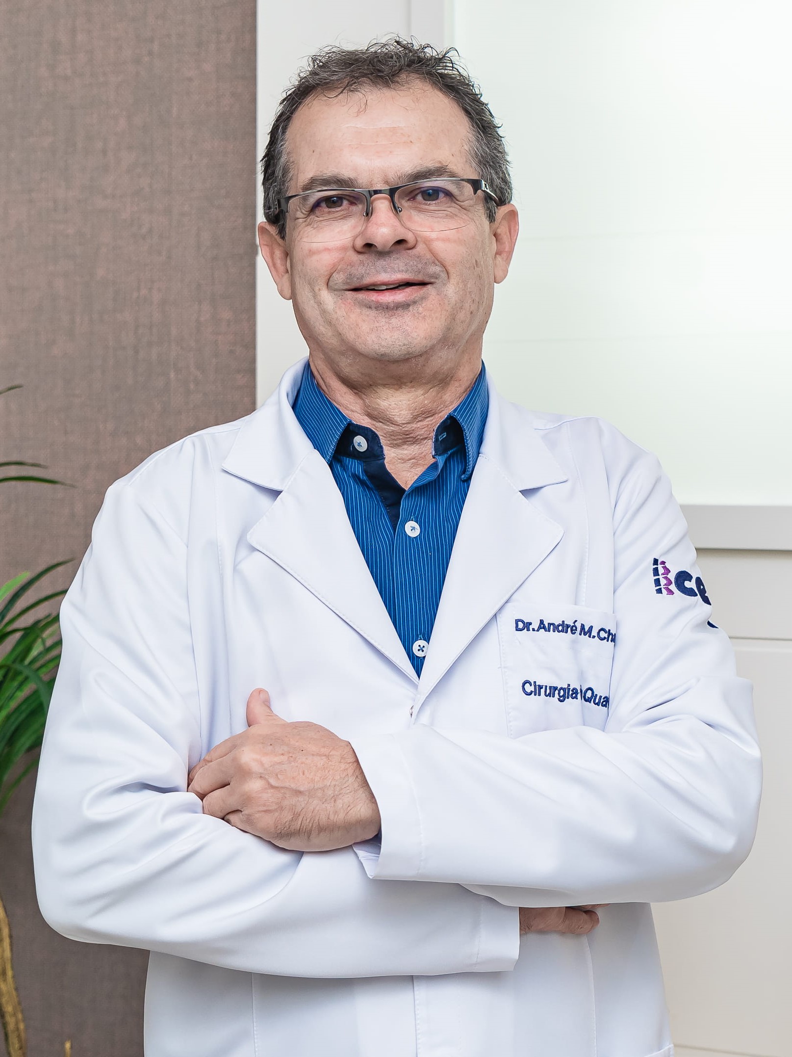 Dr. André M. Chagas
