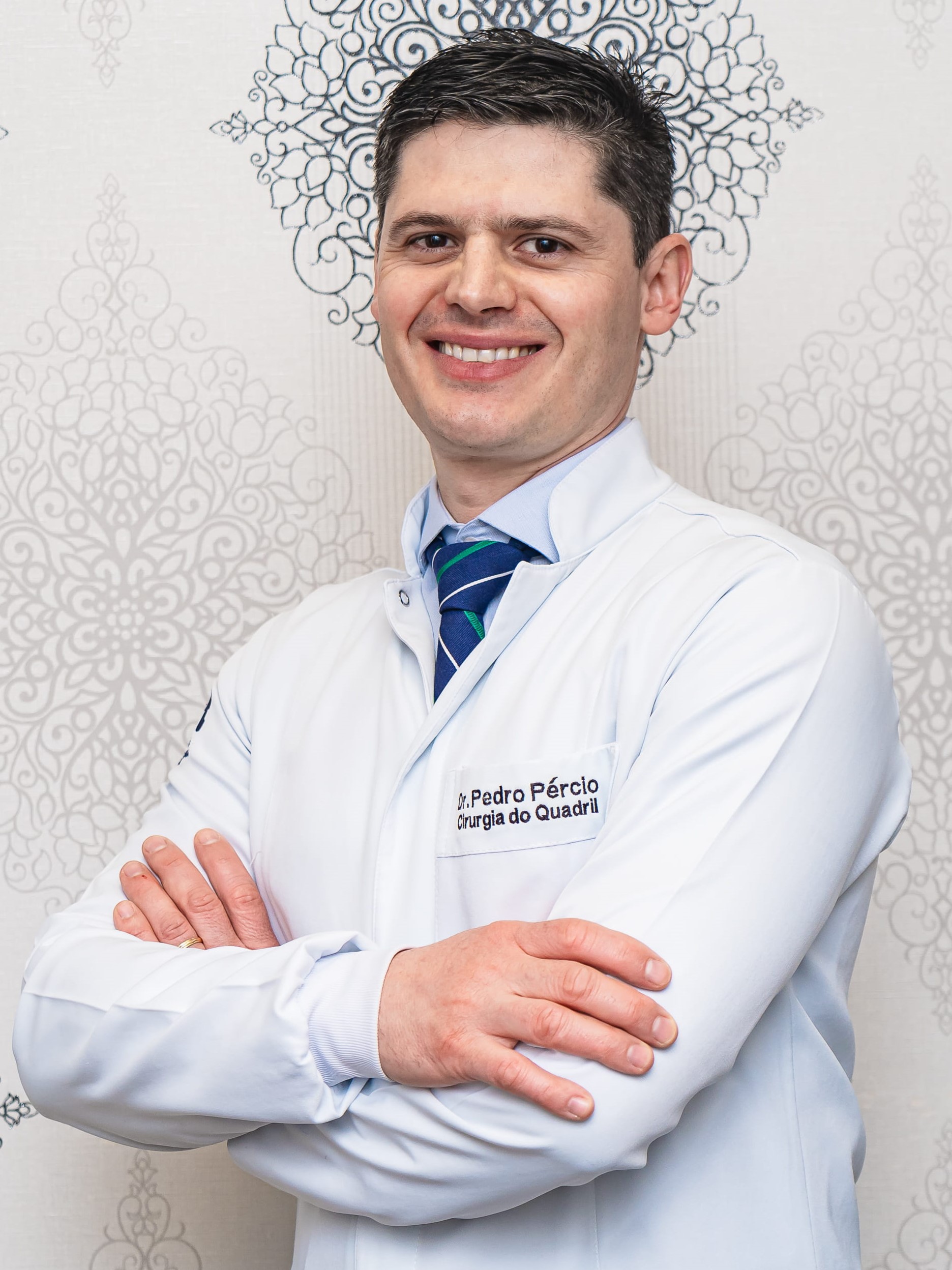 Dr. Pedro Pércio